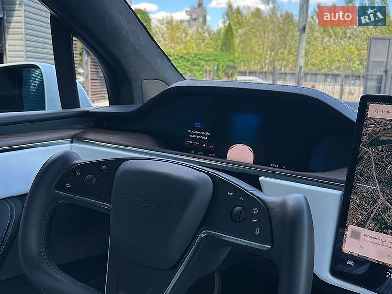 Внедорожник / Кроссовер Tesla Model X 2023 в Киеве