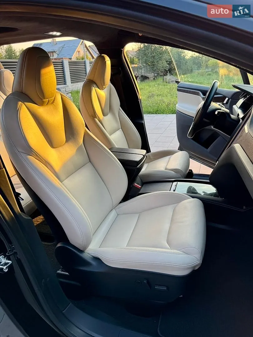 2020 Tesla Model X - мініатюра 19