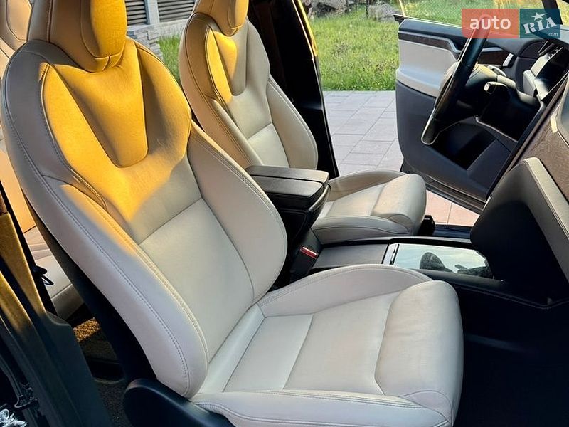 Позашляховик / Кросовер Tesla Model X 2020 в Львові фото 19 Позашляховик / Кросовер Tesla Model X 2020 в Львові