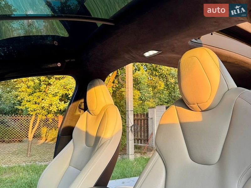 Позашляховик / Кросовер Tesla Model X 2020 в Львові фото 27 Позашляховик / Кросовер Tesla Model X 2020 в Львові