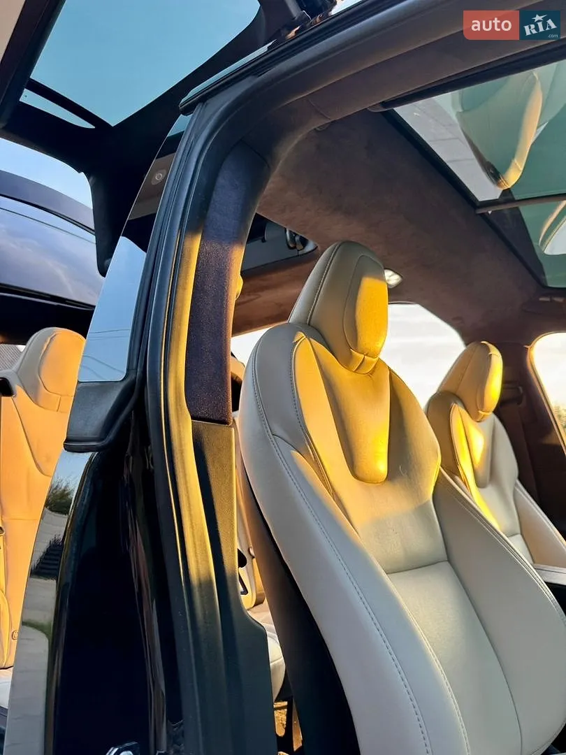2020 Tesla Model X - мініатюра 29