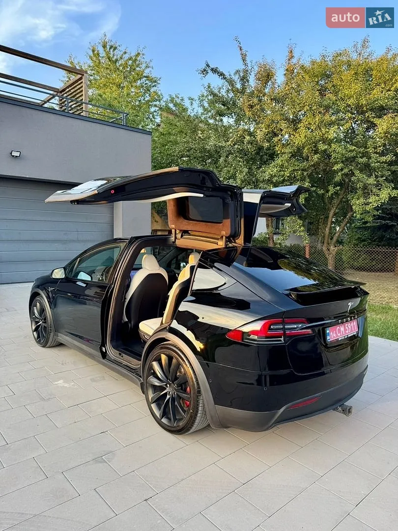 2020 Tesla Model X - мініатюра 48