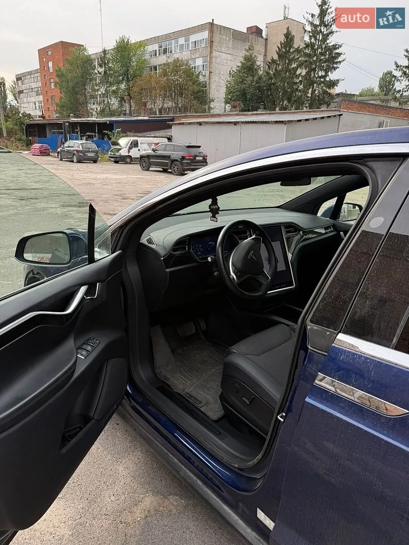 2018 Tesla Model X - мініатюра 8