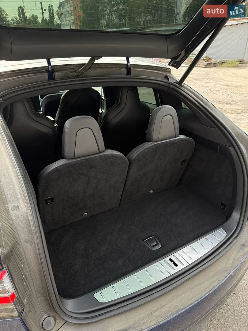2018 Tesla Model X - мініатюра 29