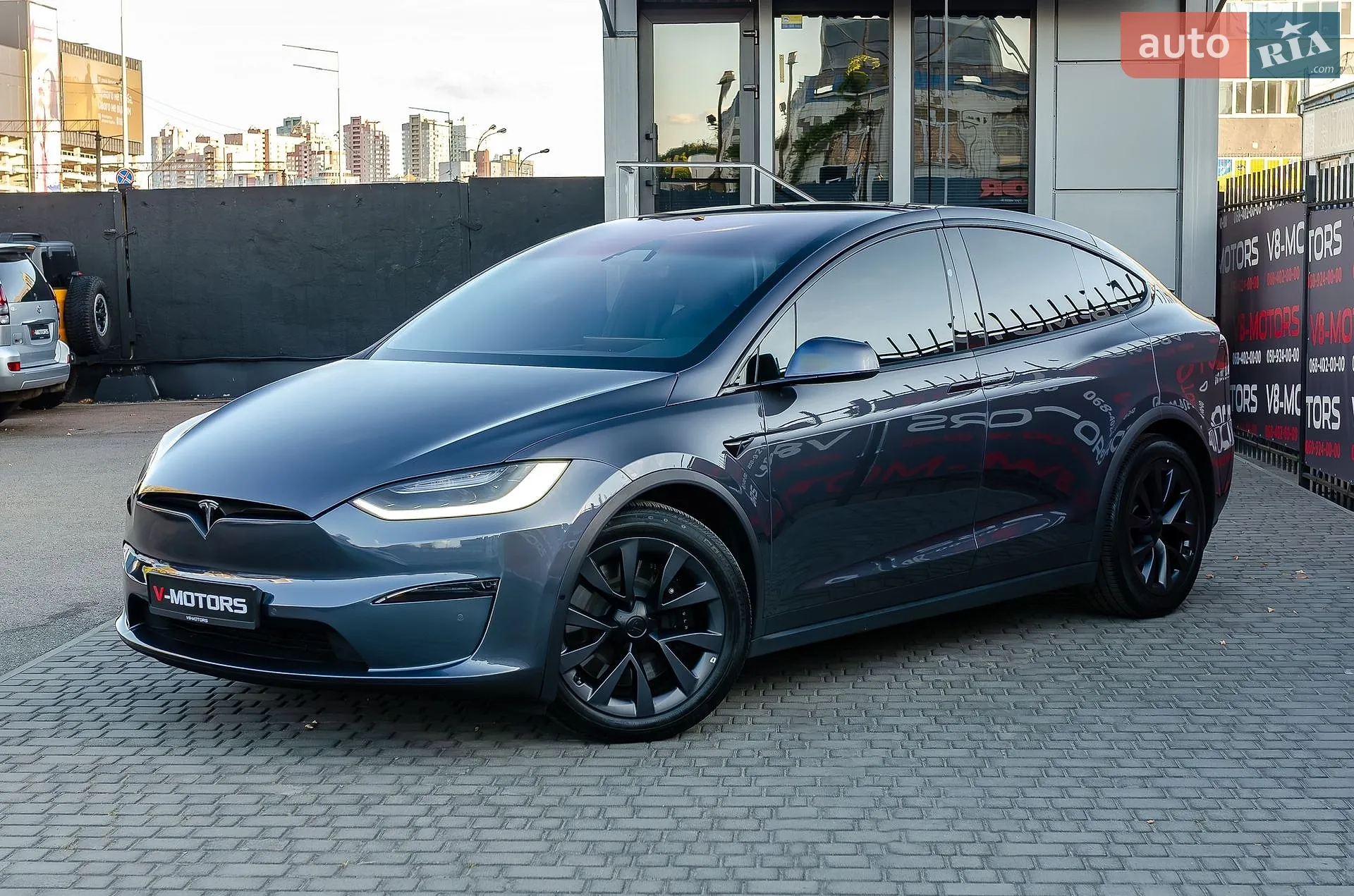 2022 Tesla Model X - мініатюра 2