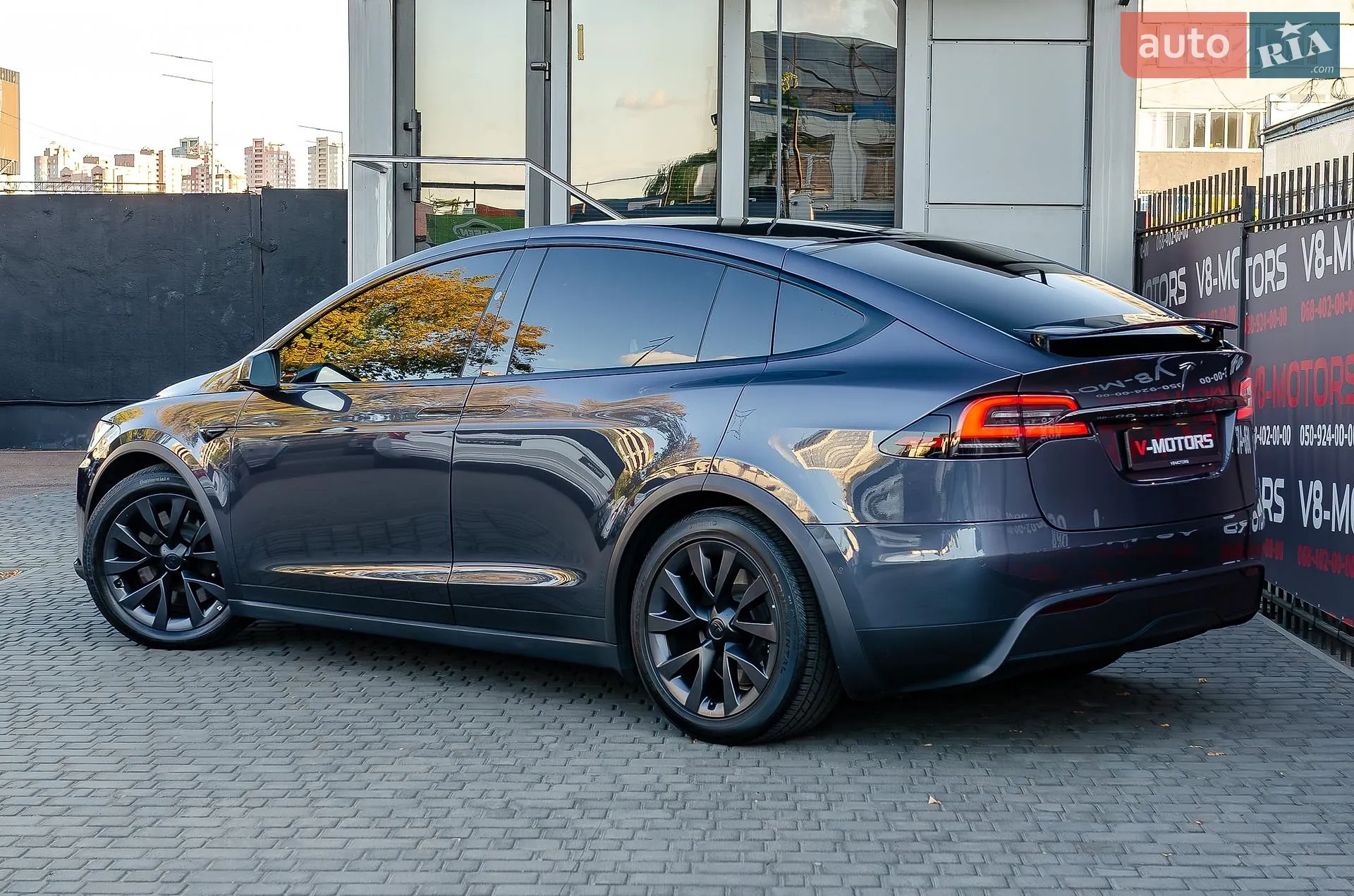2022 Tesla Model X - мініатюра 7