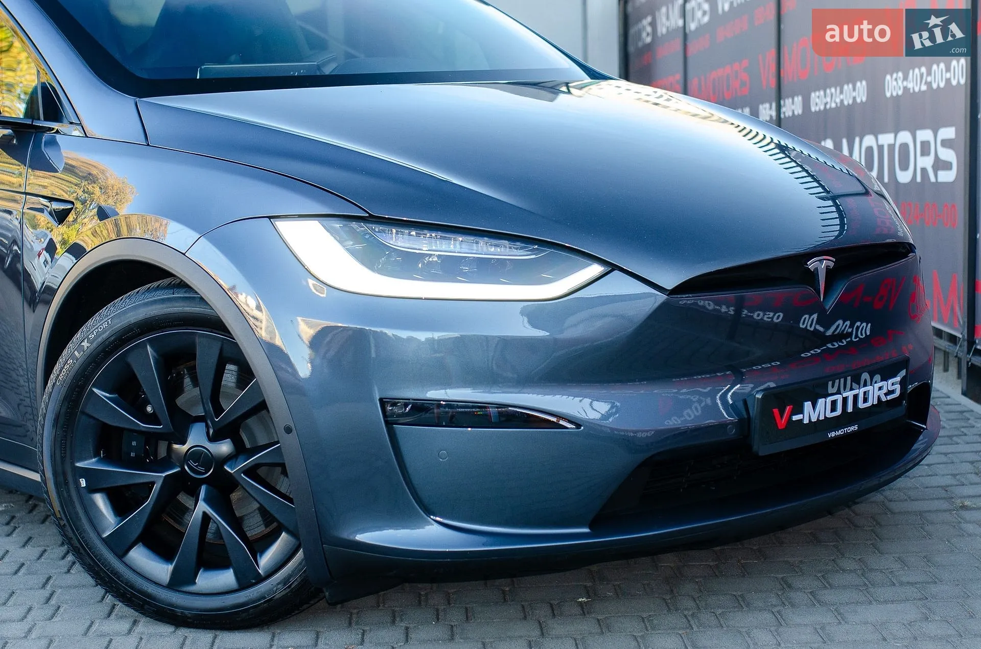 2022 Tesla Model X - мініатюра 11