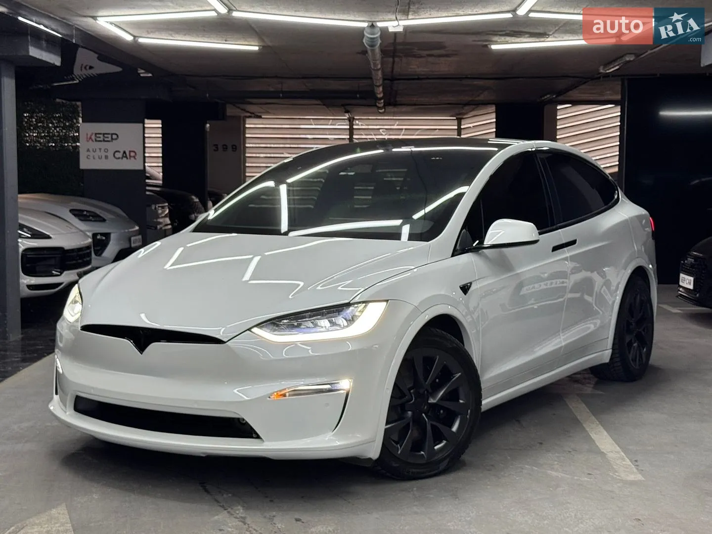 2022 Tesla Model X - мініатюра 2