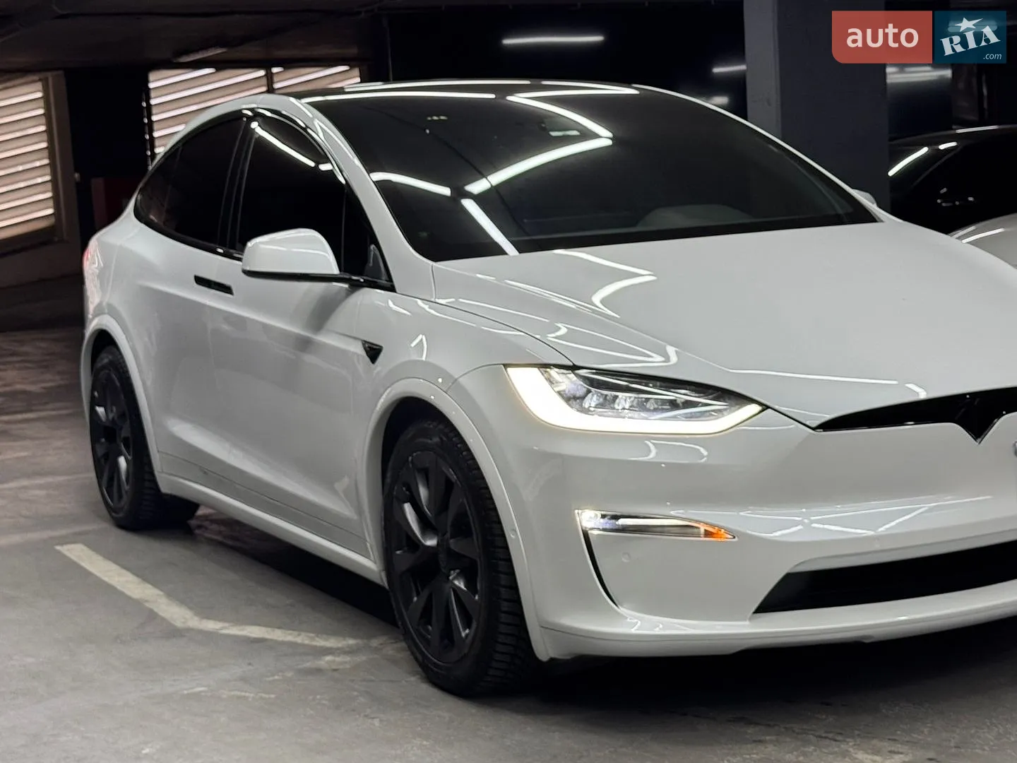 2022 Tesla Model X - мініатюра 10