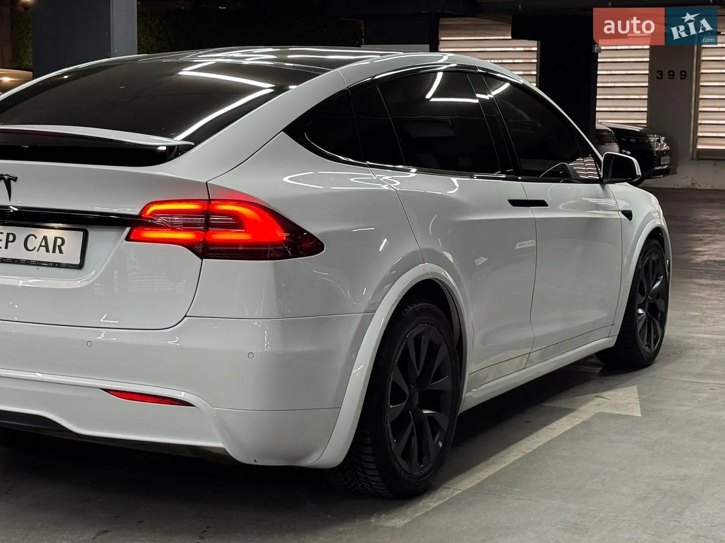 2022 Tesla Model X - мініатюра 17