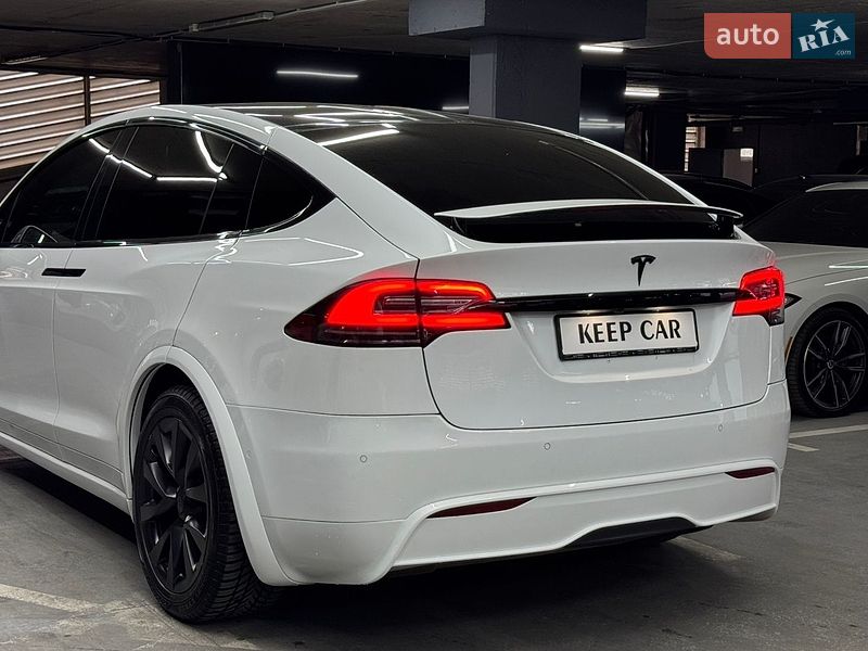 Внедорожник / Кроссовер Tesla Model X 2022 в Одессе