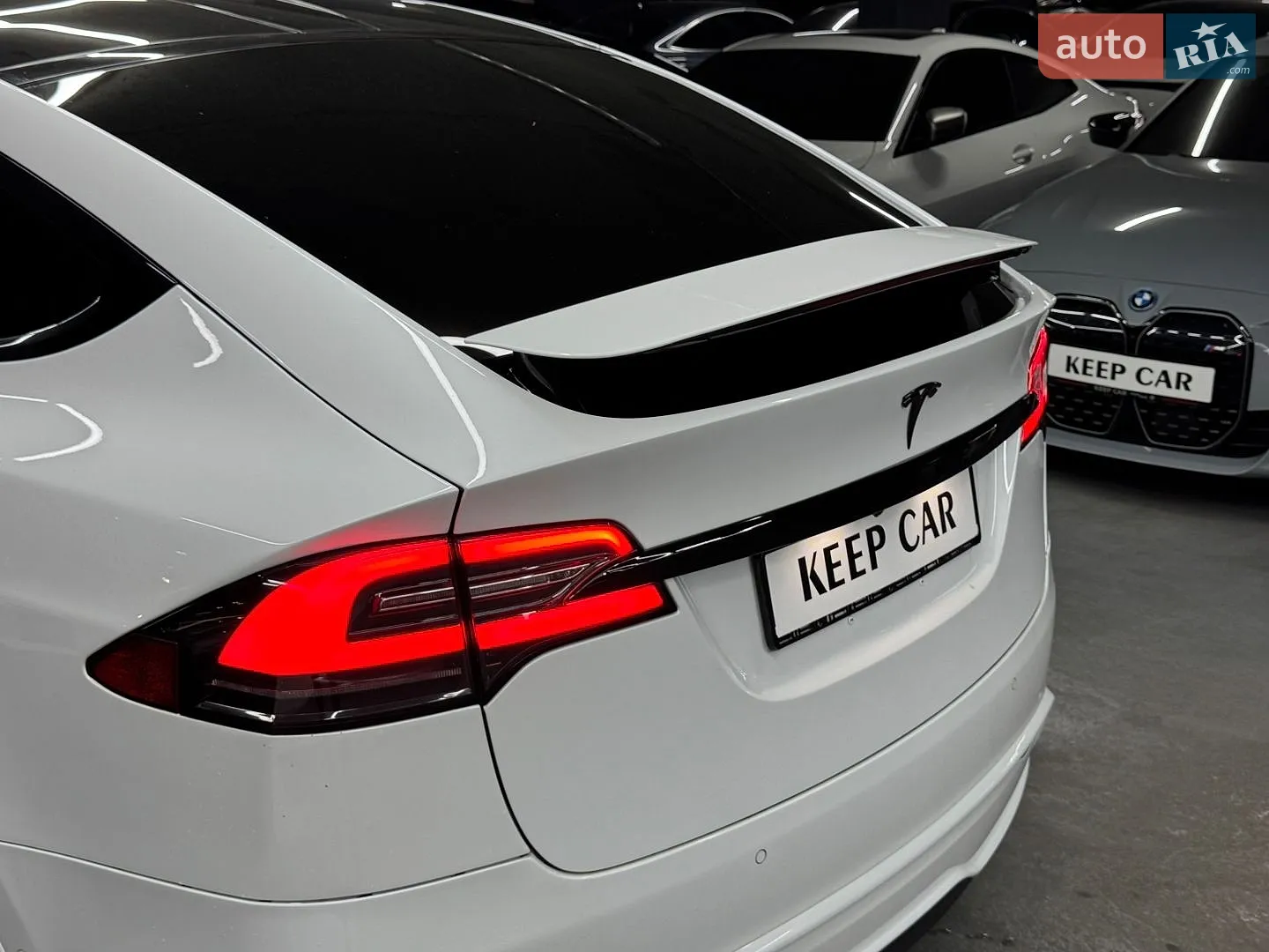 2022 Tesla Model X - мініатюра 22