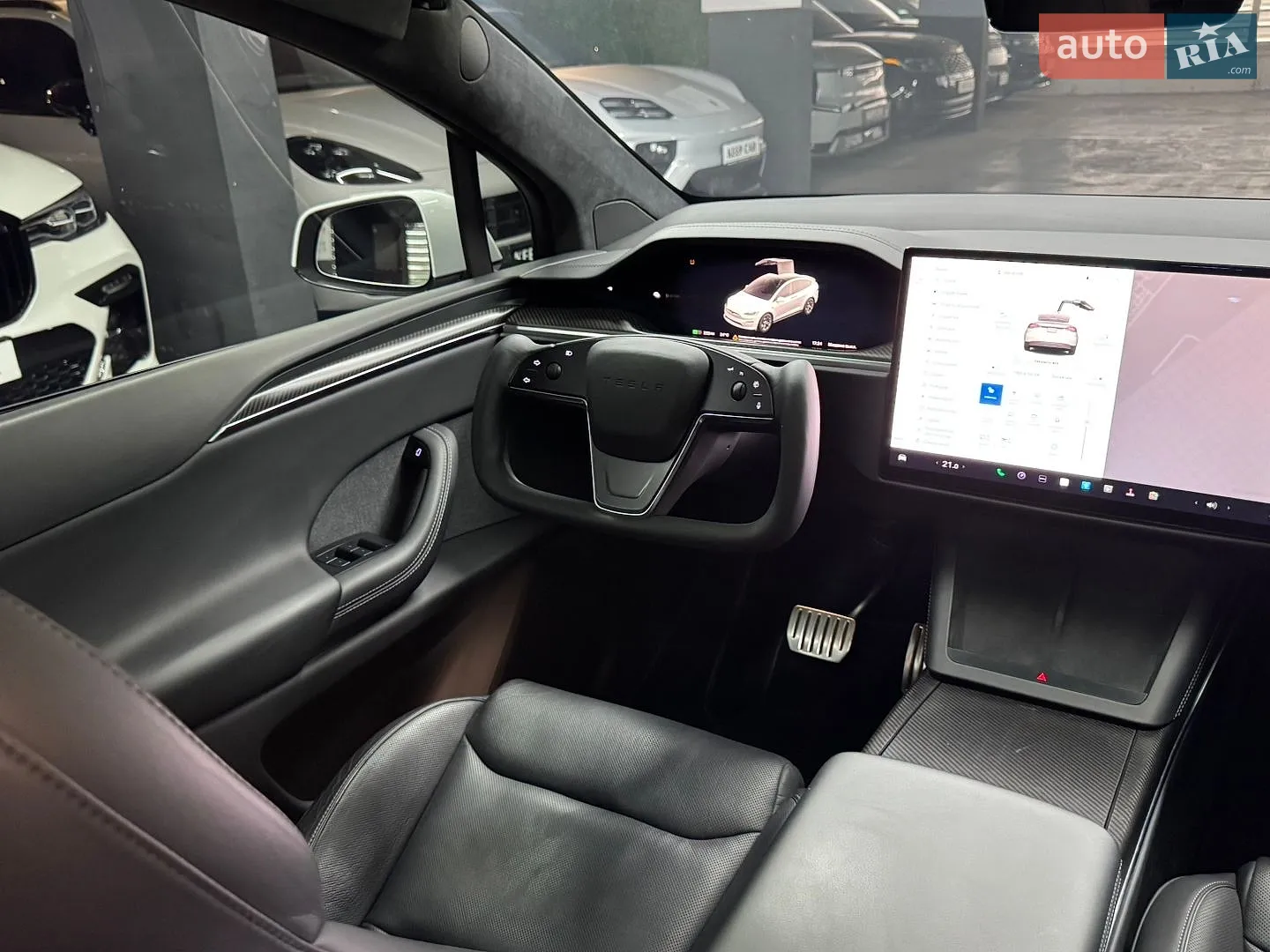 2022 Tesla Model X - мініатюра 42