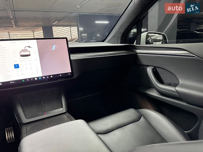 Внедорожник / Кроссовер Tesla Model X 2022 в Одессе