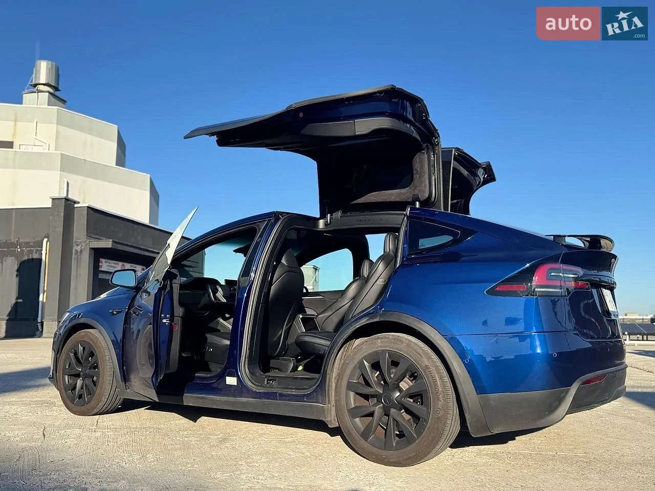 2022 Tesla Model X - мініатюра 4