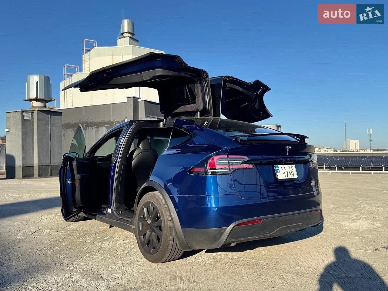 2022 Tesla Model X - мініатюра 5