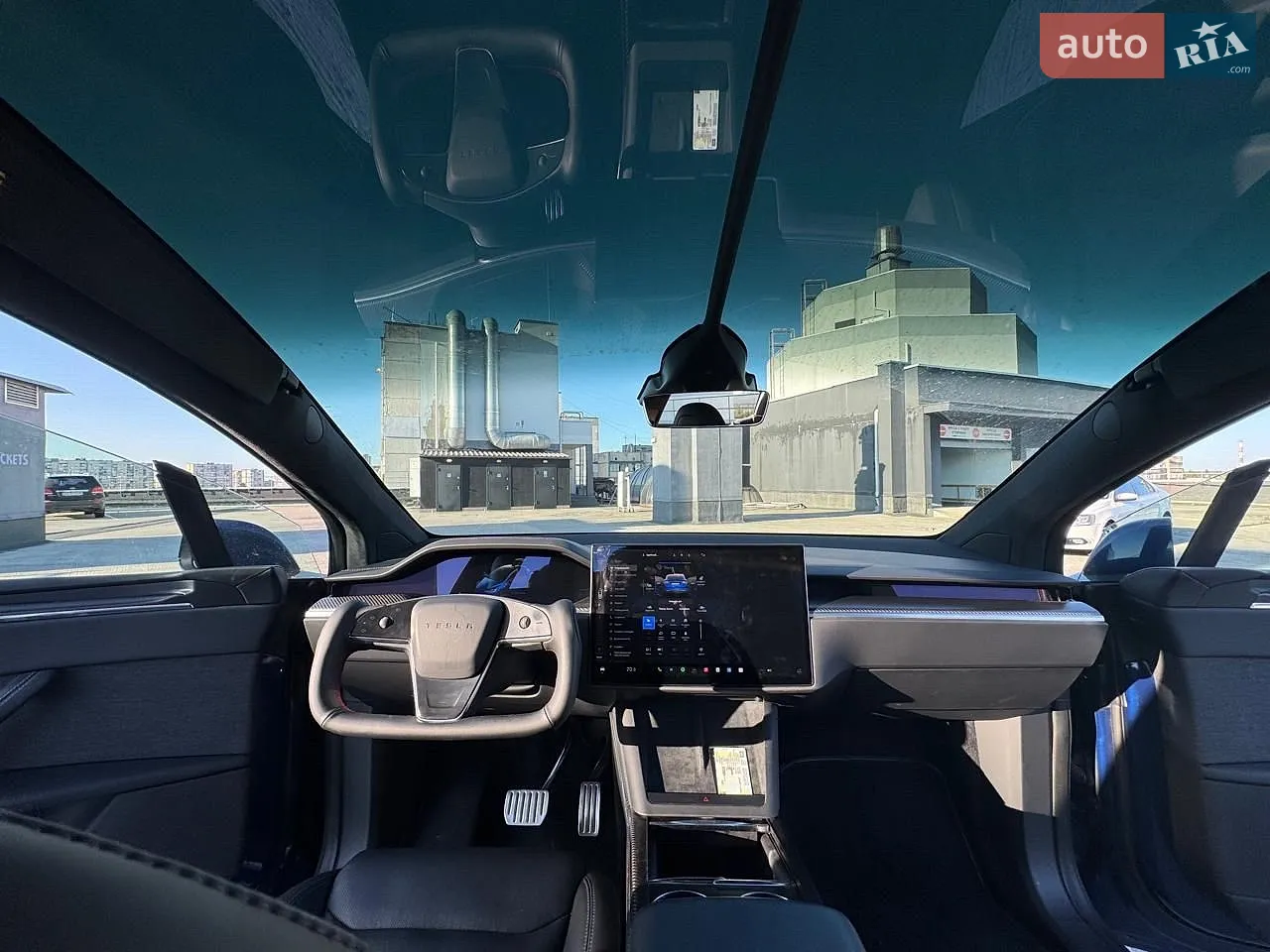 2022 Tesla Model X - мініатюра 11