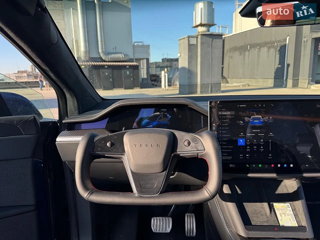 2022 Tesla Model X - мініатюра 12