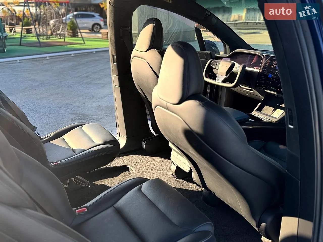 2022 Tesla Model X - мініатюра 7