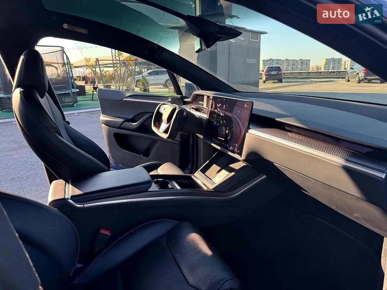 2022 Tesla Model X - мініатюра 10