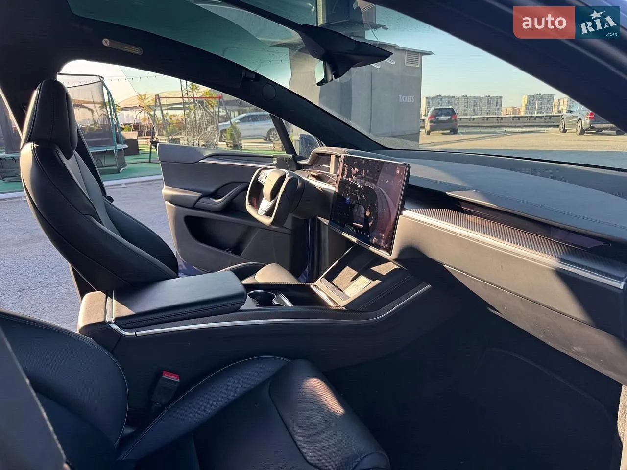 2022 Tesla Model X - мініатюра 15