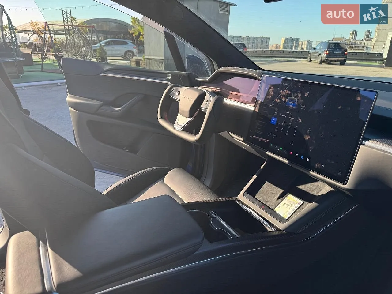 2022 Tesla Model X - мініатюра 14