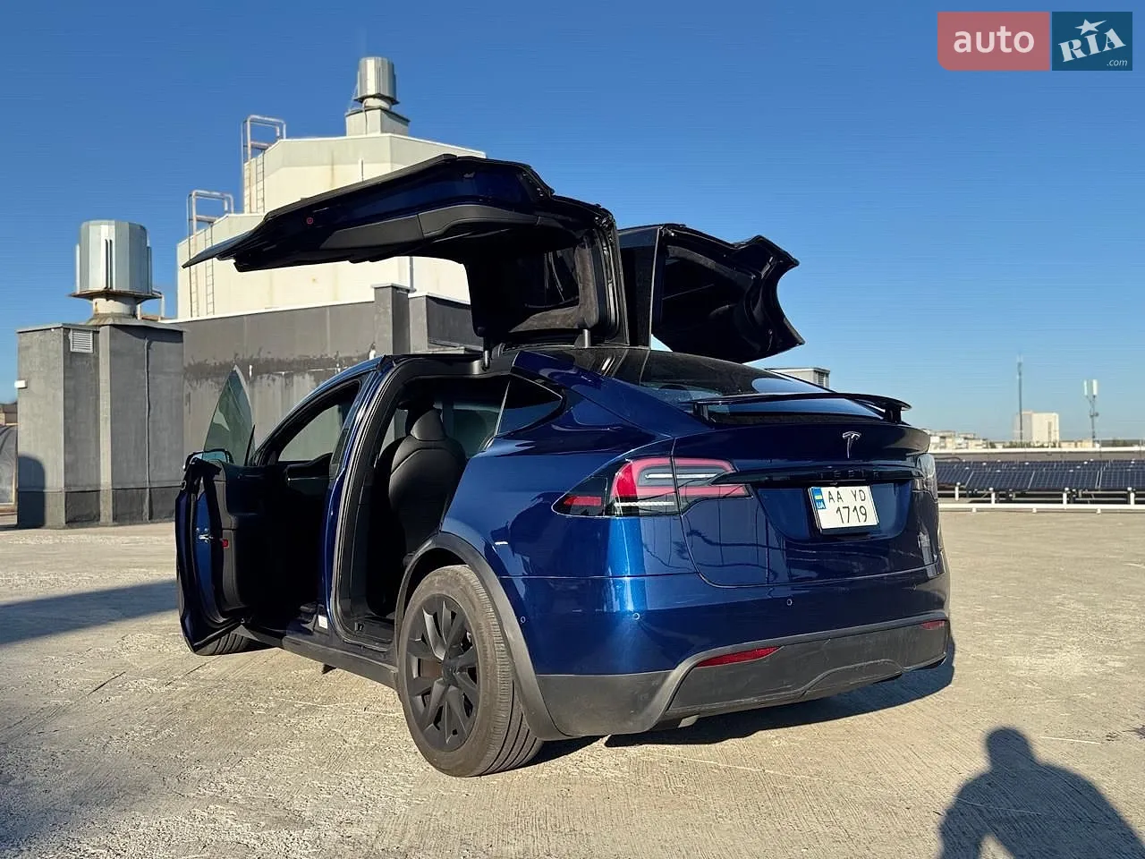 2022 Tesla Model X - мініатюра 19