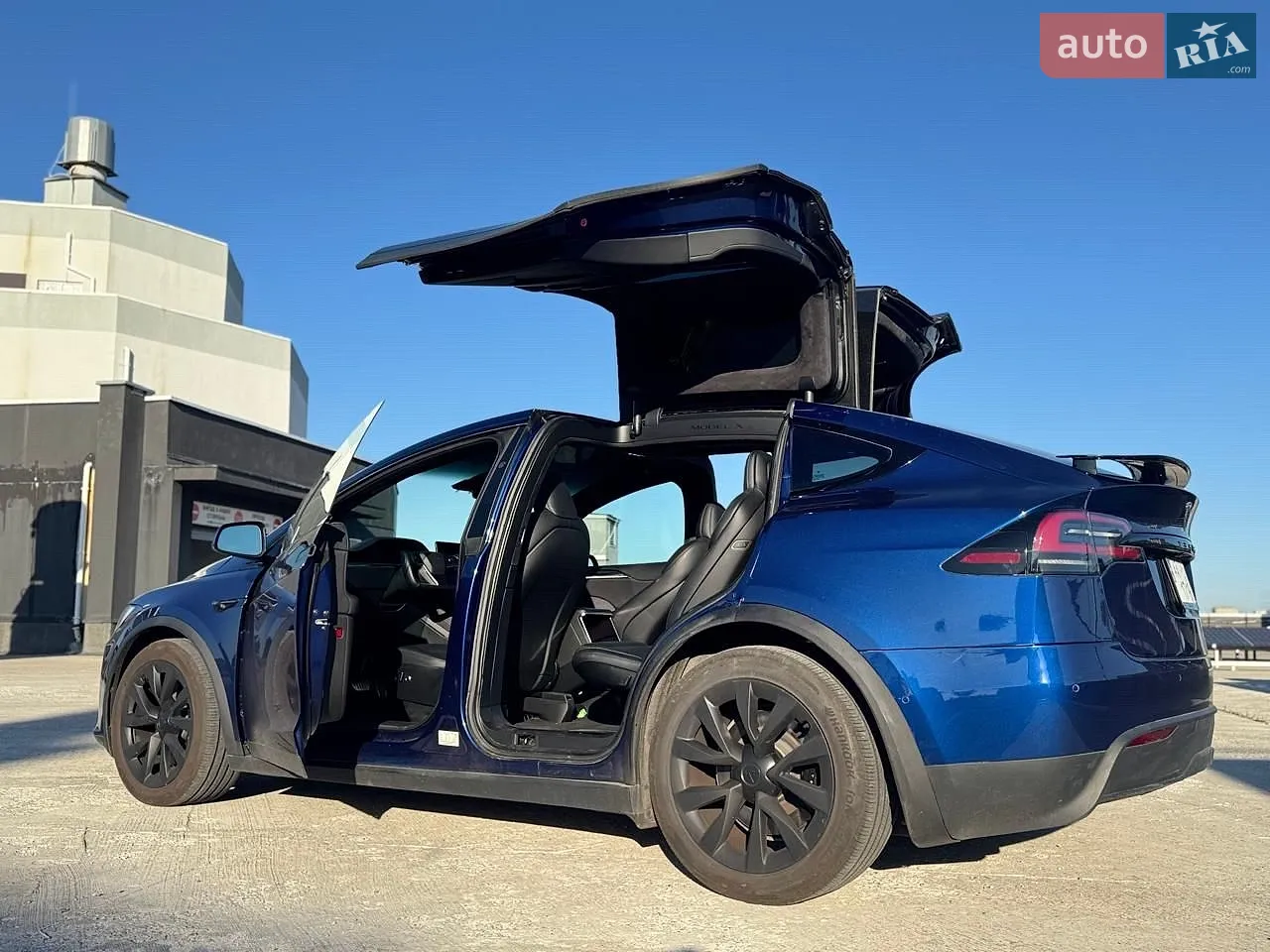 2022 Tesla Model X - мініатюра 20