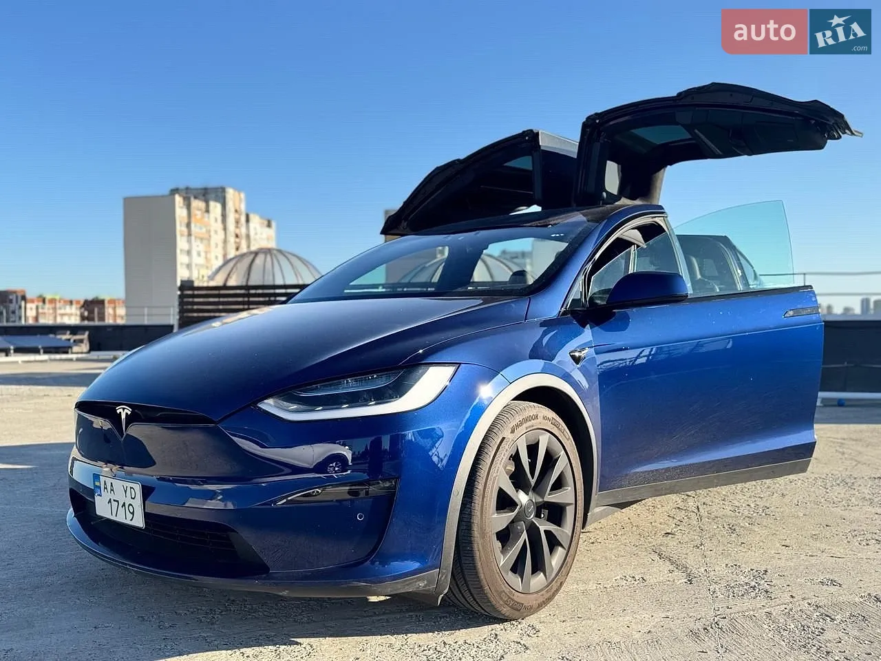 2022 Tesla Model X - мініатюра 23