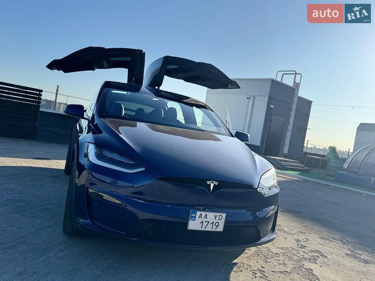 2022 Tesla Model X - мініатюра 25