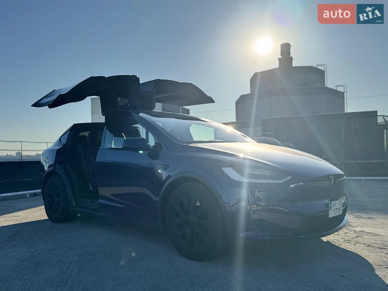 2022 Tesla Model X - мініатюра 26