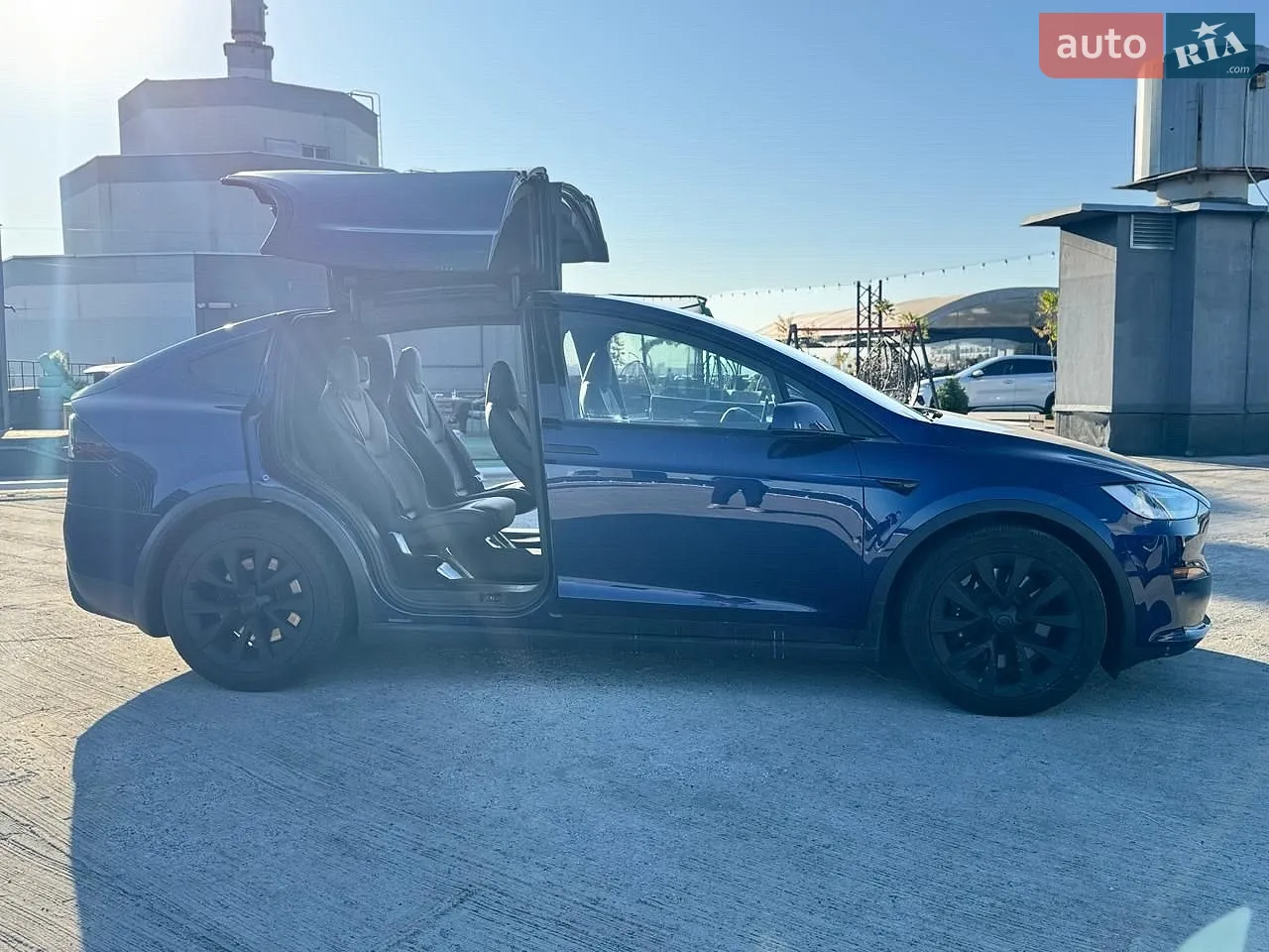 2022 Tesla Model X - мініатюра 27