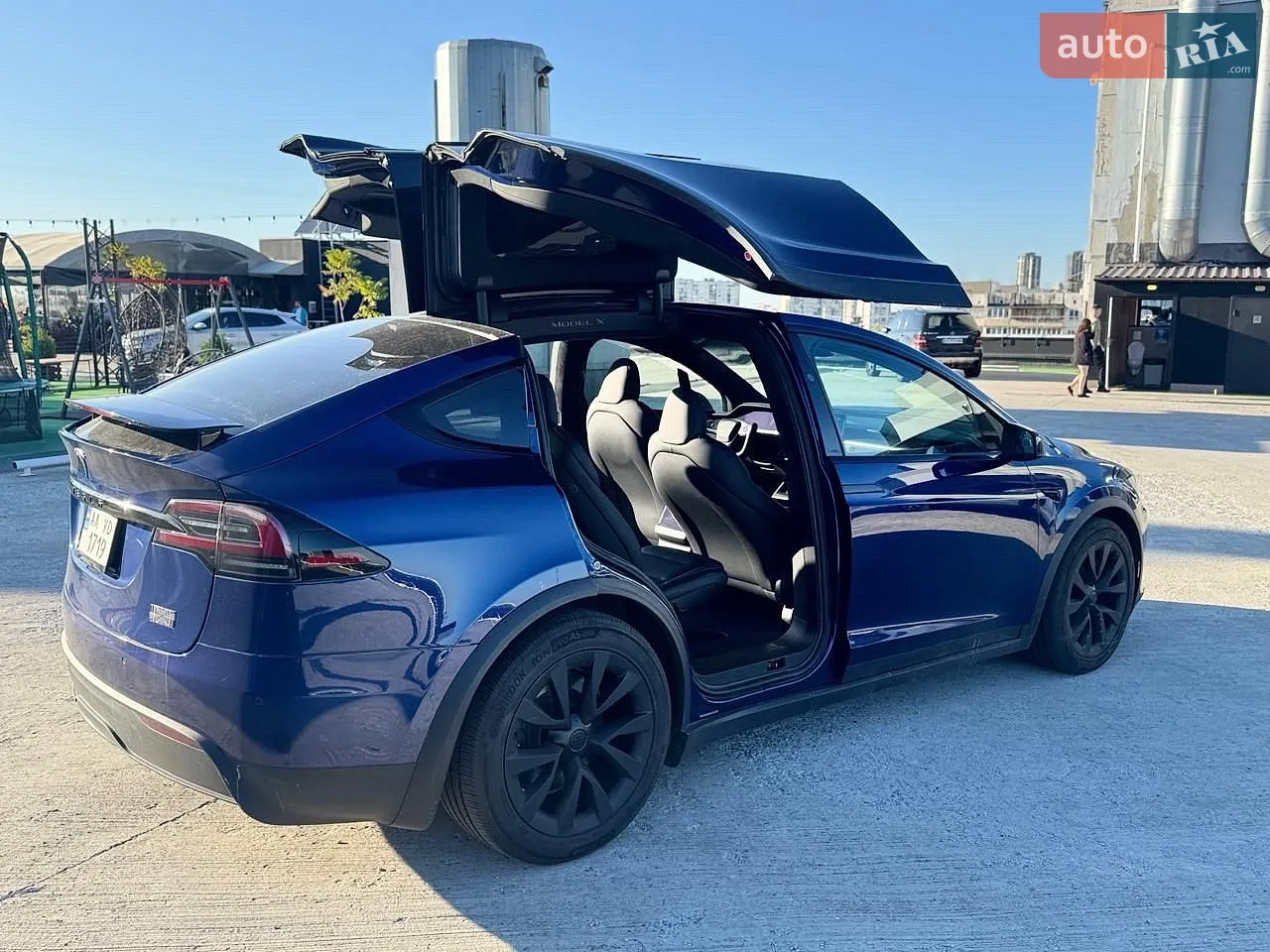 2022 Tesla Model X - мініатюра 28
