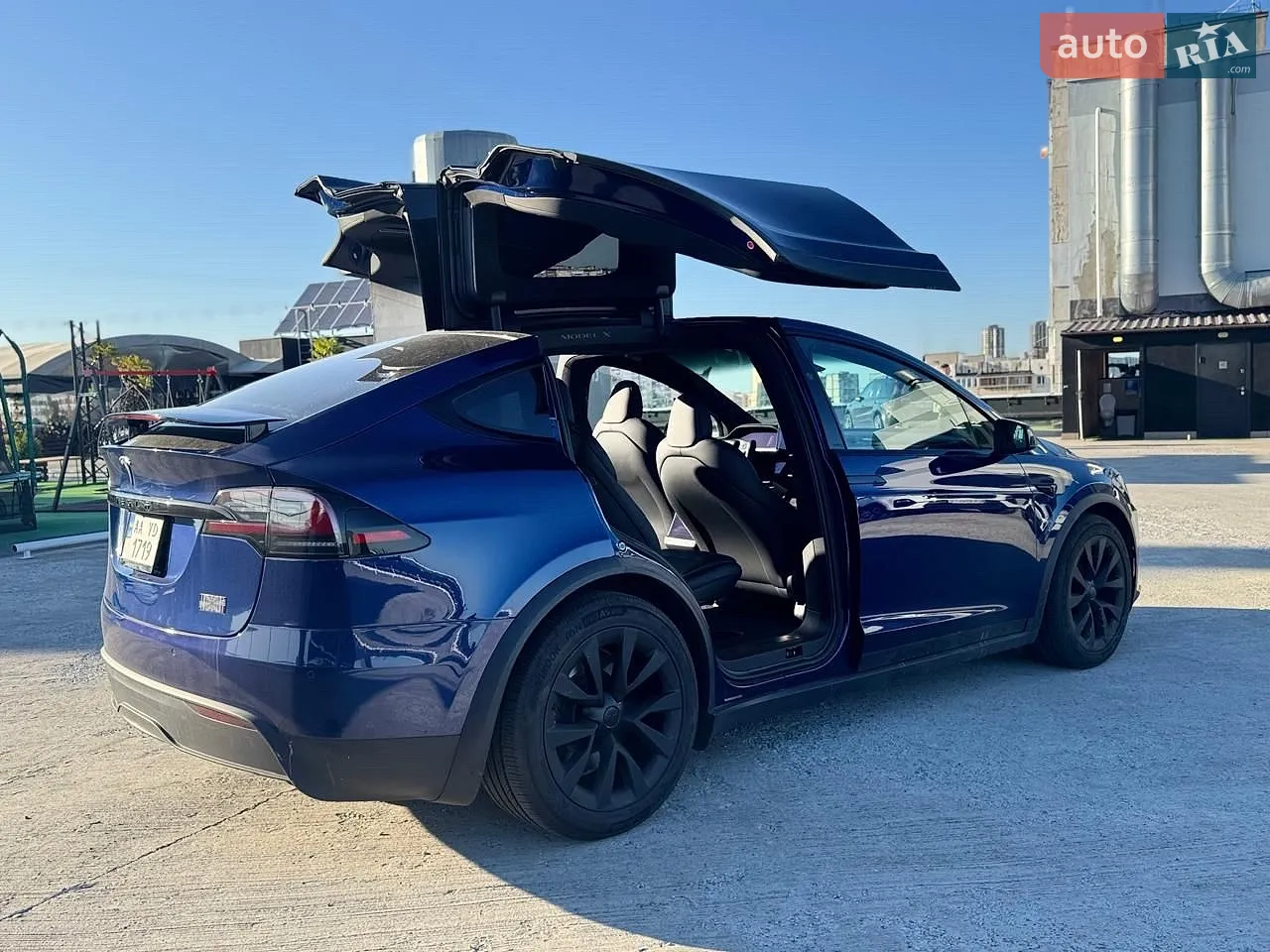 2022 Tesla Model X - мініатюра 29