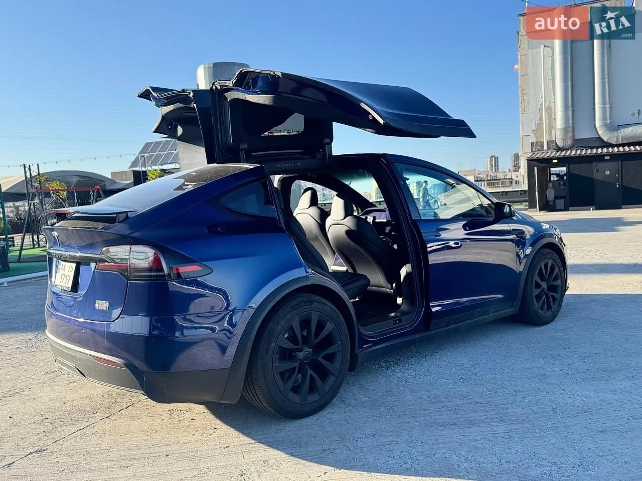 2022 Tesla Model X - мініатюра 30