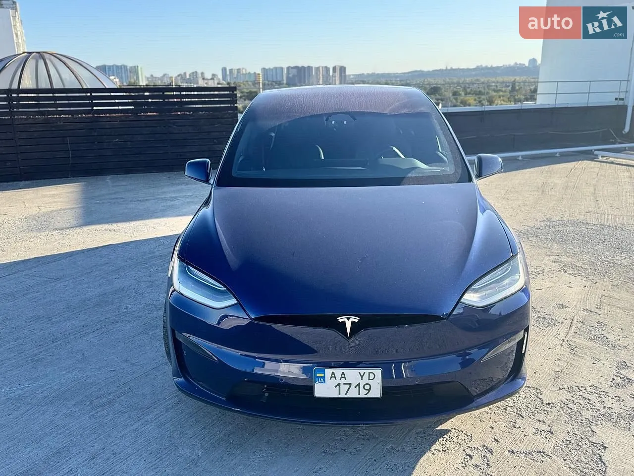 2022 Tesla Model X - мініатюра 31