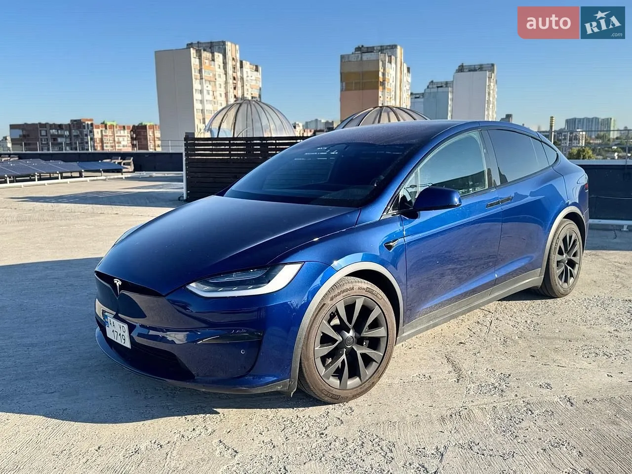 2022 Tesla Model X - мініатюра 32