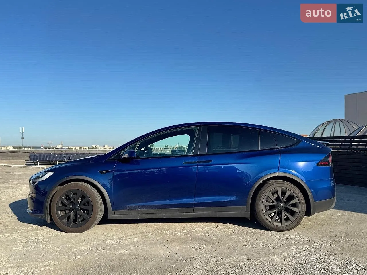 2022 Tesla Model X - мініатюра 34