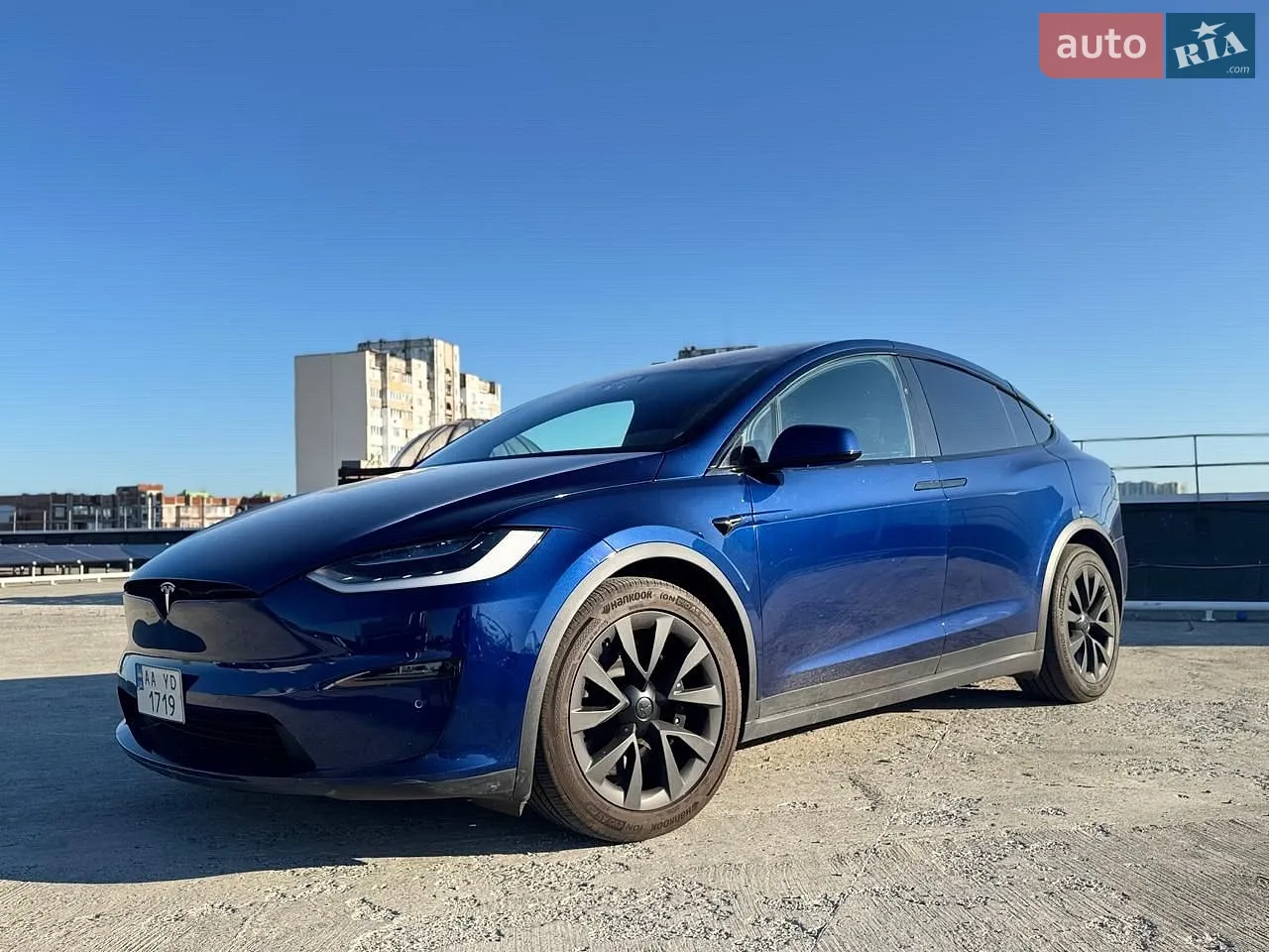 2022 Tesla Model X - мініатюра 33