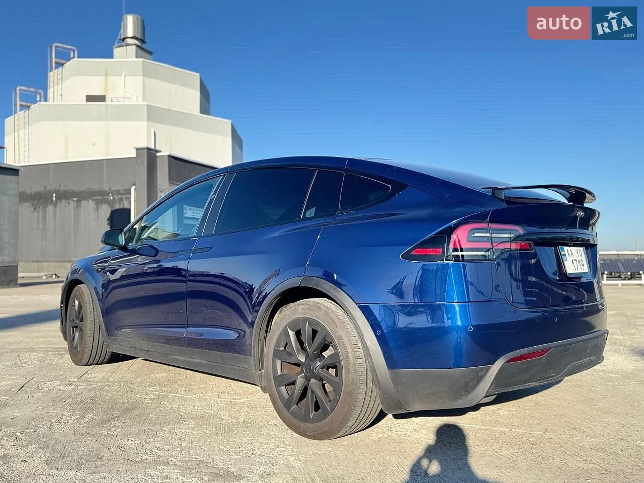 2022 Tesla Model X - мініатюра 35