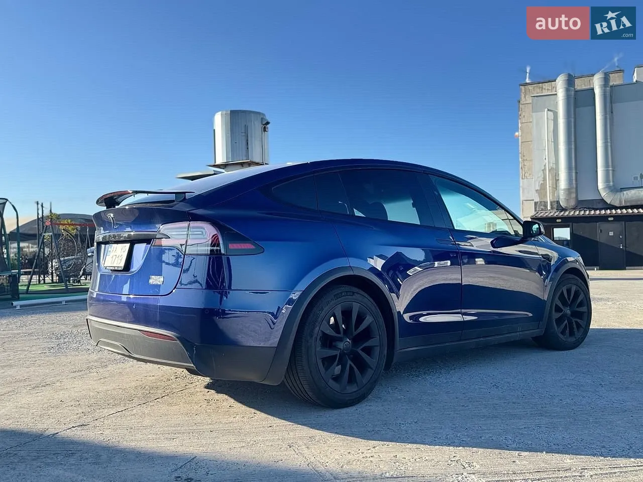 2022 Tesla Model X - мініатюра 36