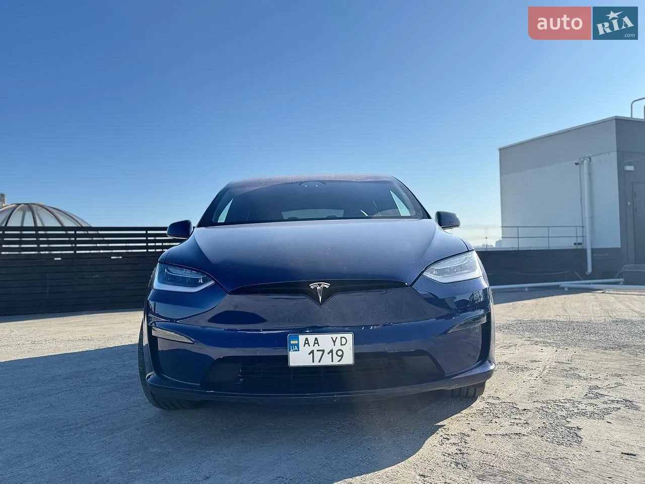 2022 Tesla Model X - мініатюра 37