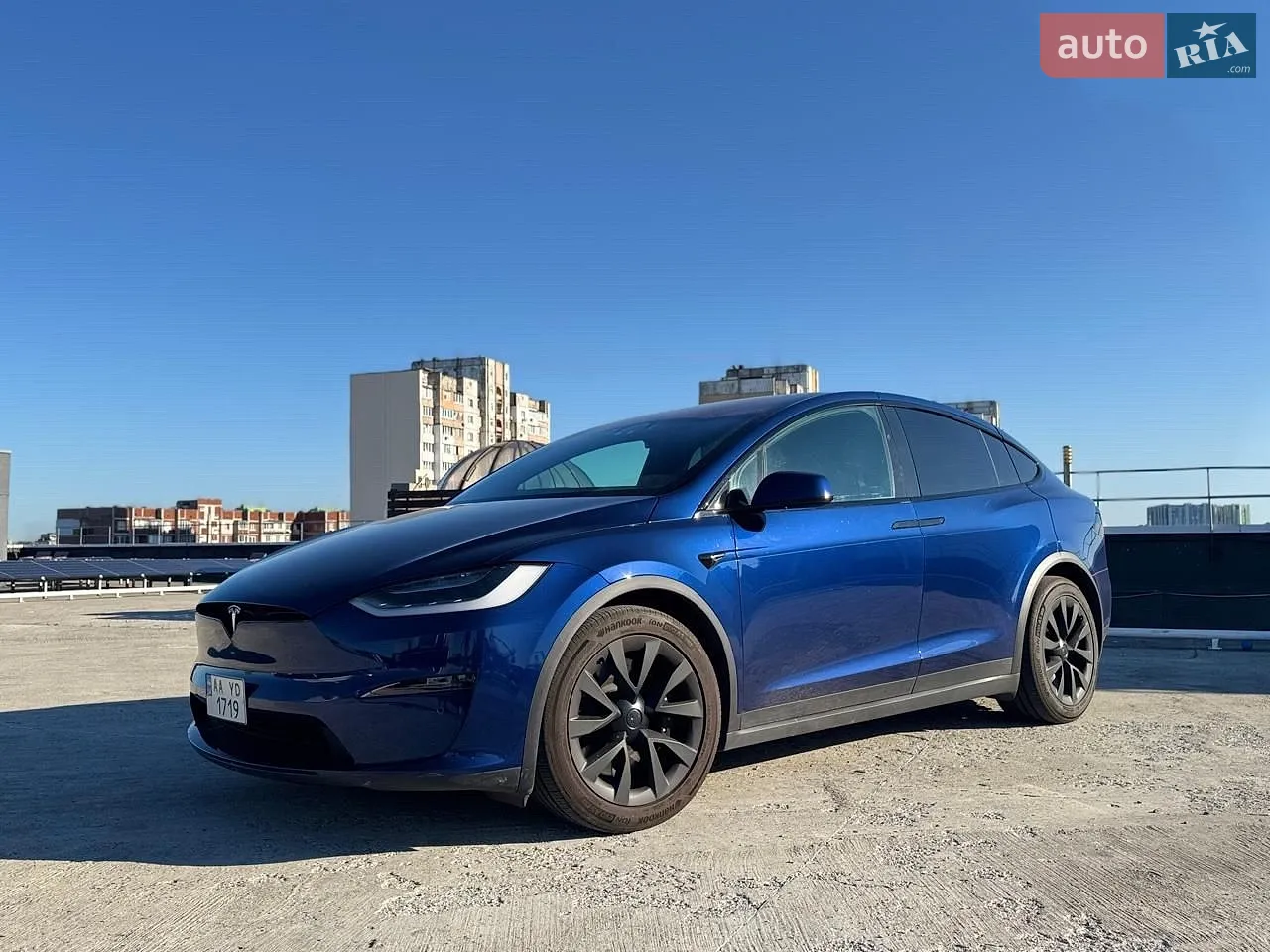 2022 Tesla Model X - мініатюра 39