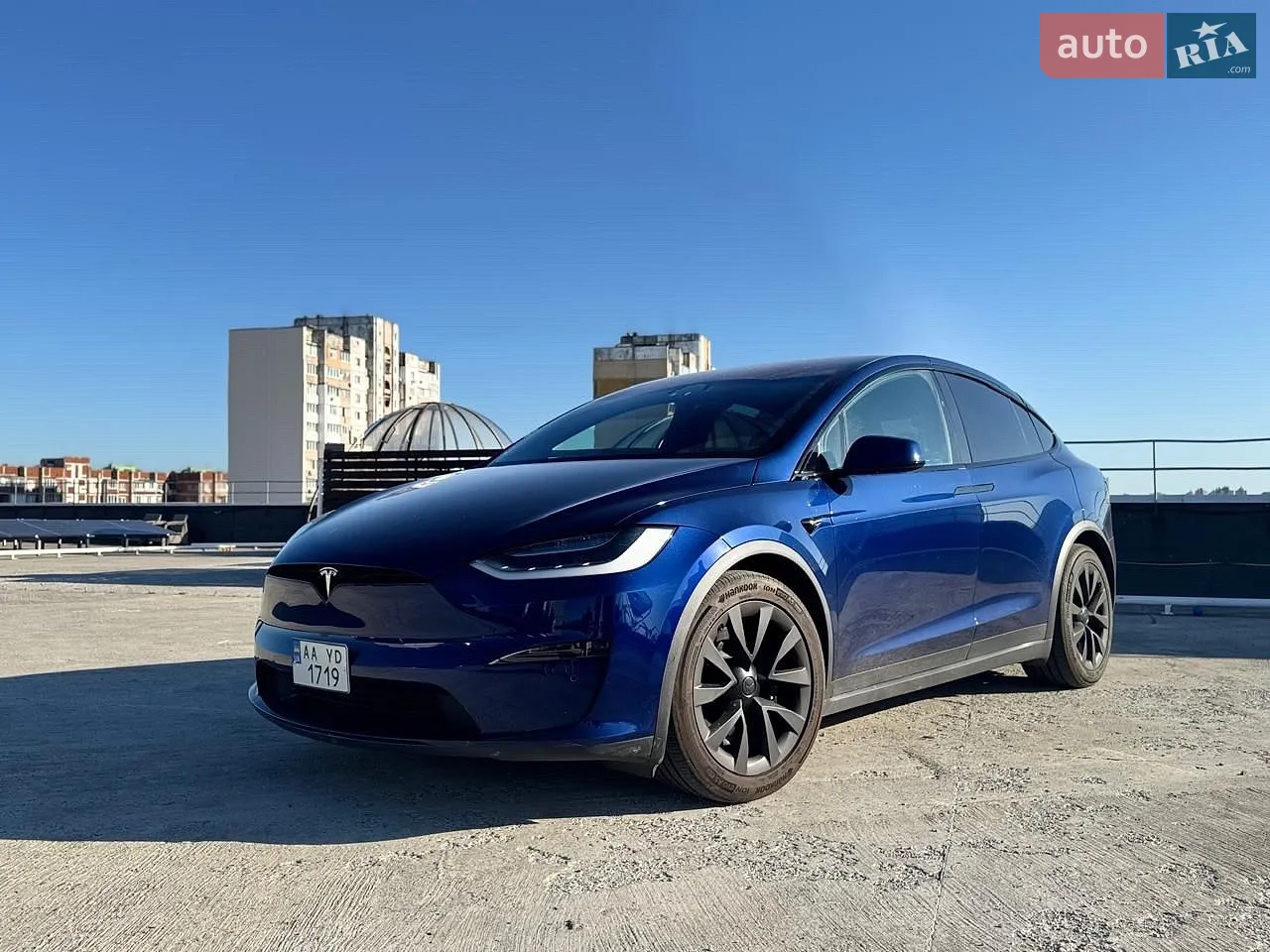 2022 Tesla Model X - мініатюра 38