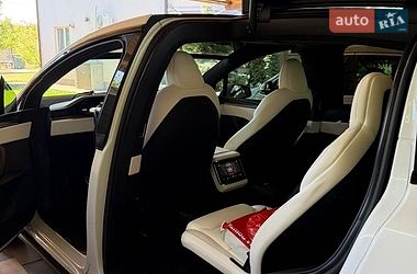 Позашляховик / Кросовер Tesla Model X 2022 в Дніпрі
