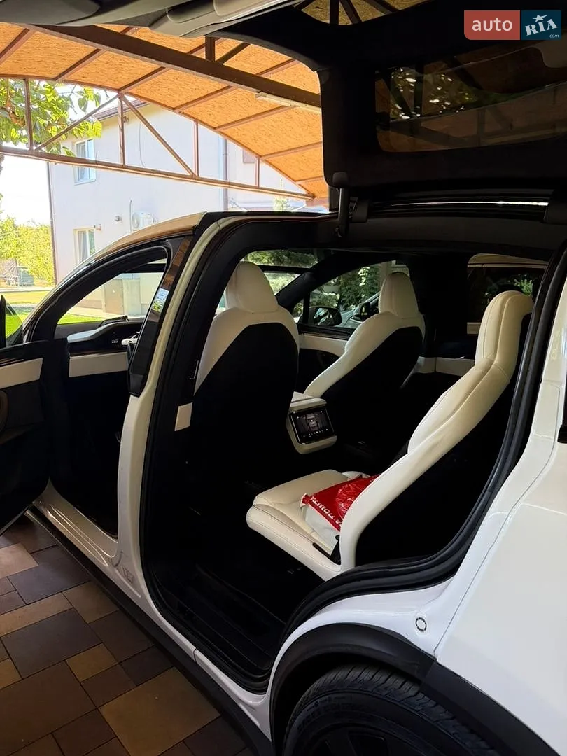 2022 Tesla Model X - мініатюра 11