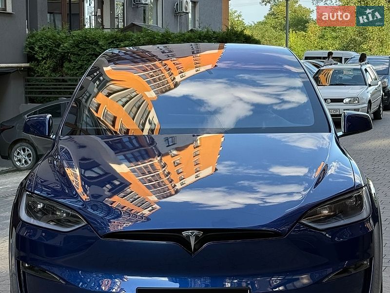 Внедорожник / Кроссовер Tesla Model X 2025 в Ивано-Франковске фото Внедорожник / Кроссовер Tesla Model X 2025 в Ивано-Франковске