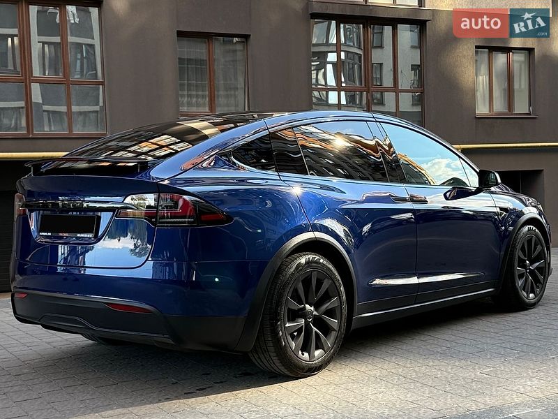 Внедорожник / Кроссовер Tesla Model X 2025 в Ивано-Франковске фото 6 Внедорожник / Кроссовер Tesla Model X 2025 в Ивано-Франковске