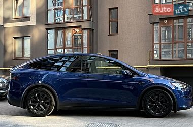 Внедорожник / Кроссовер Tesla Model X 2025 в Ивано-Франковске фото 7 Внедорожник / Кроссовер Tesla Model X 2025 в Ивано-Франковске