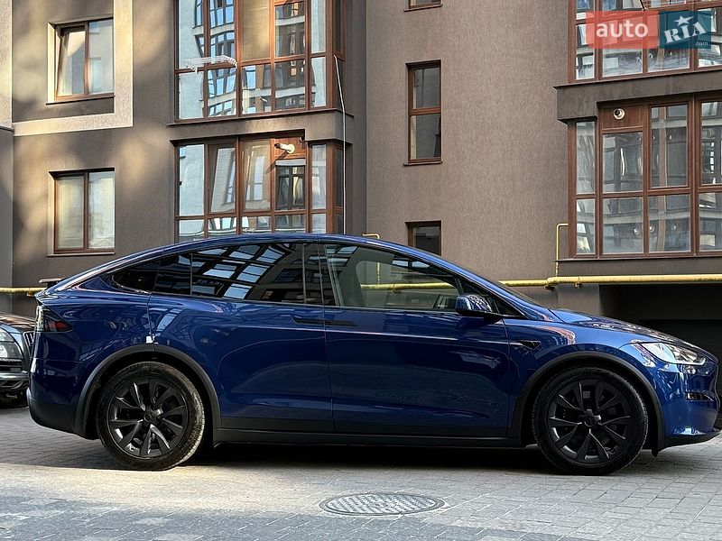 Внедорожник / Кроссовер Tesla Model X 2025 в Ивано-Франковске фото 7 Внедорожник / Кроссовер Tesla Model X 2025 в Ивано-Франковске